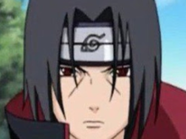 Itachi uchiha