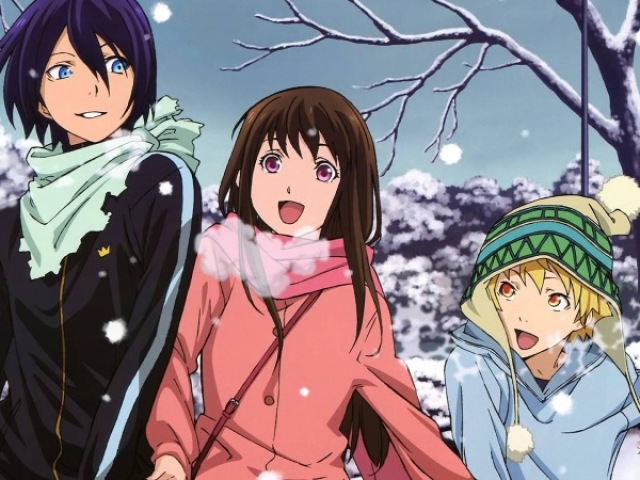 Noragami