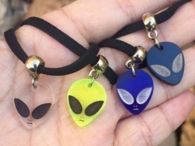 De alien