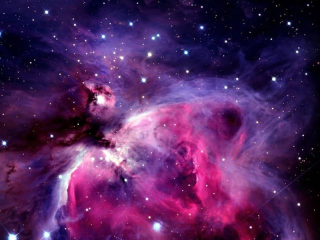 Nebulosa de Orion