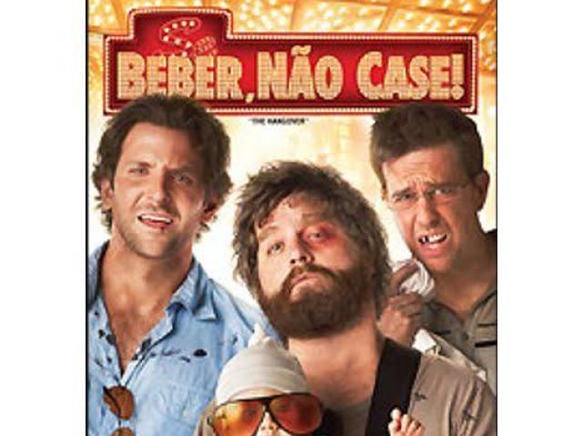 Se beber não case!