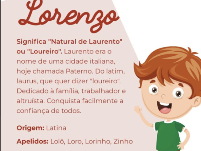 Lorenzo