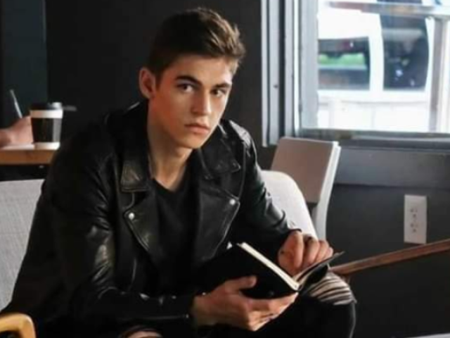 Hardin scott