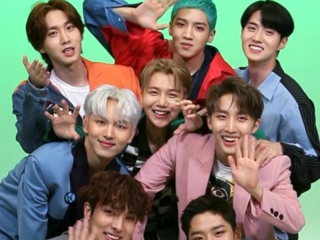 Pentagon: Quem seria seu namorado?