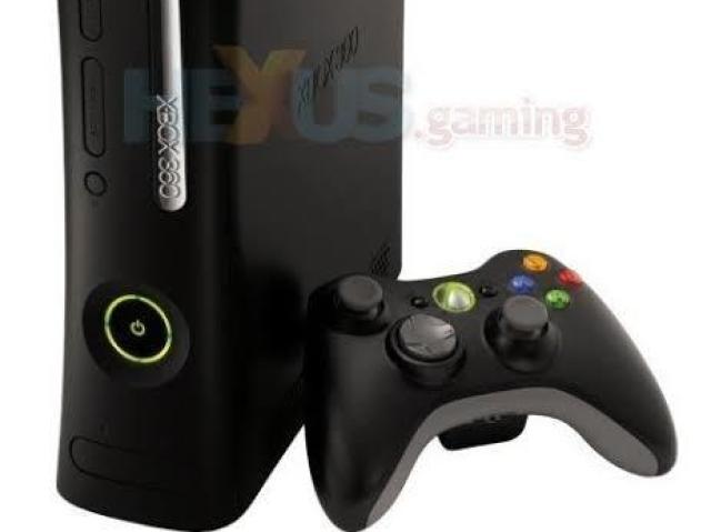 Xbox 360 fat