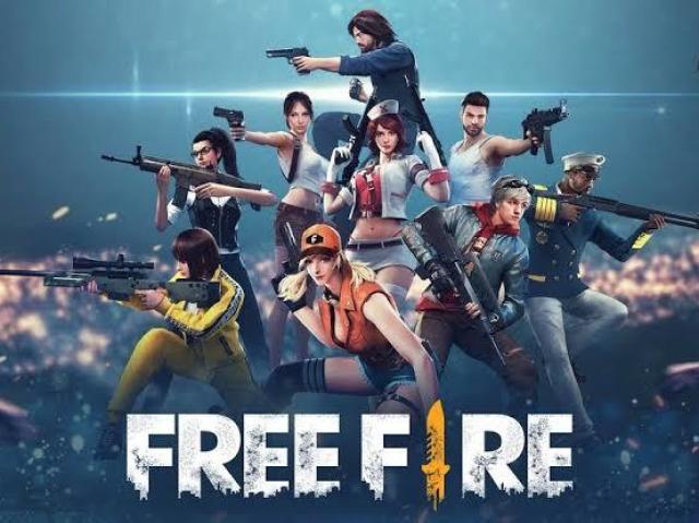 Free fire