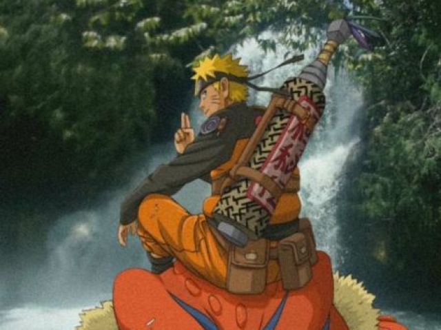 Quiz sobre Naruto