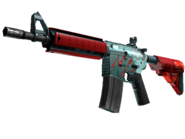 M4A4 | Bullet Rain