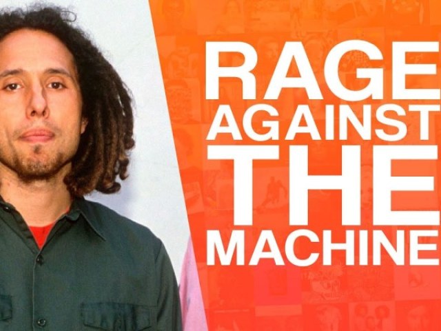 Rage Against The Machine