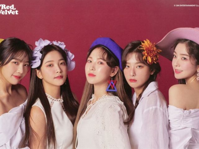 RED VELVET