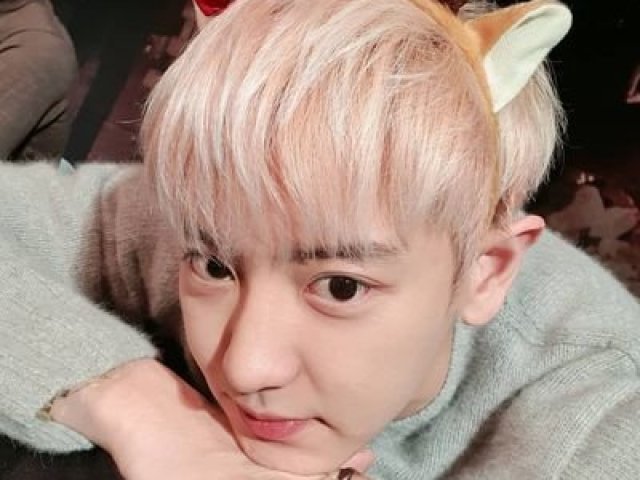 Chanyeol lógicoooo❤❤