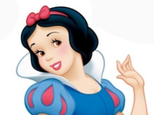 Branca de neve