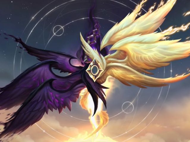 Morgana e Kayle
