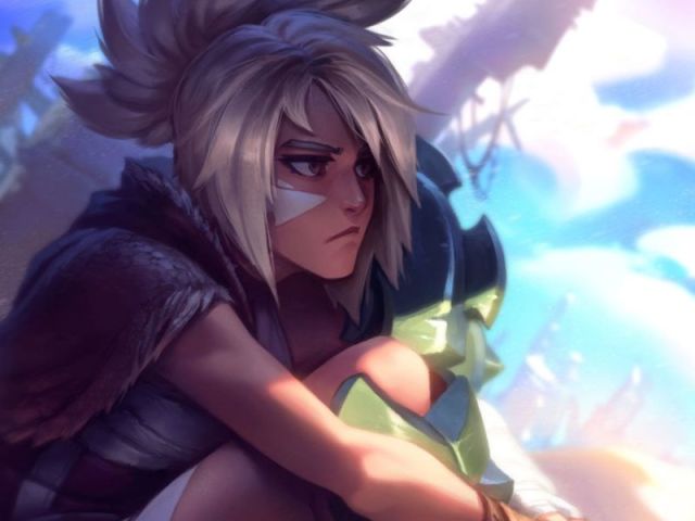 Riven
