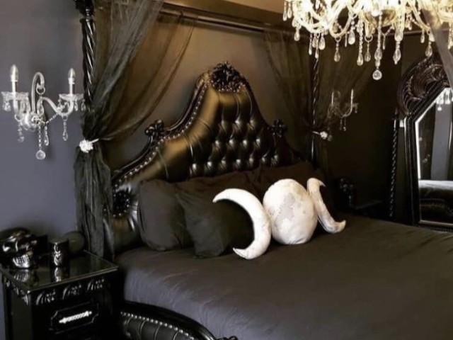 Cama Gótica