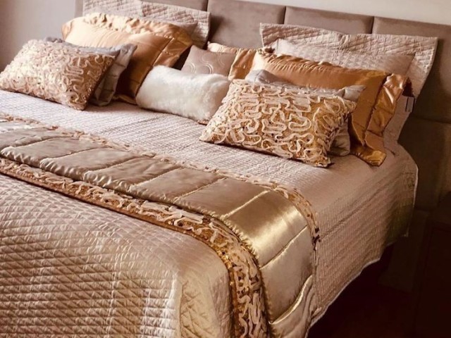 Cama Luxuosa