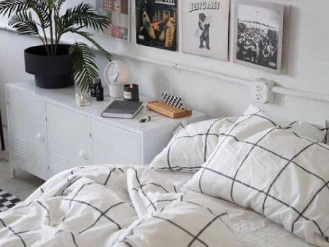 Cama Aesthetic
