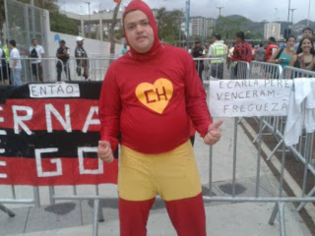 Flamenguista de 2019