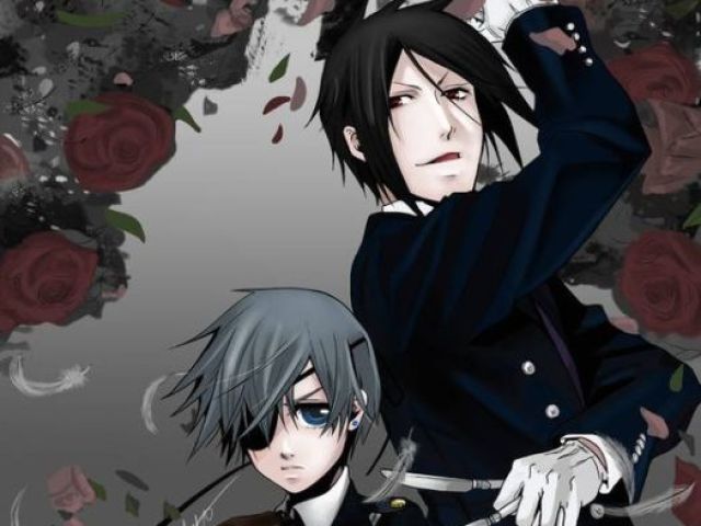 black butler