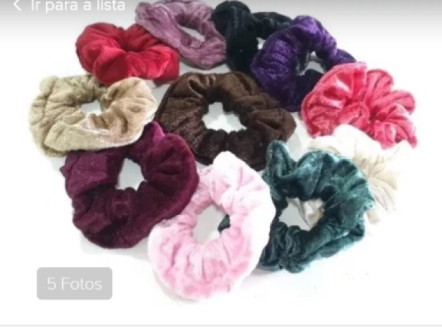 Scrunchies