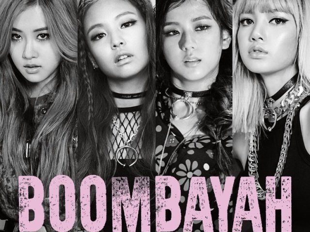 08/09/2016
BOOMBAYAH