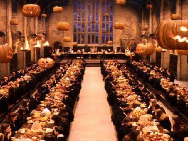 GREAT HALL