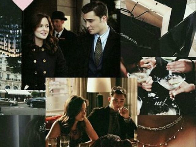 RPG - 1º encontro "Gossip Girl"