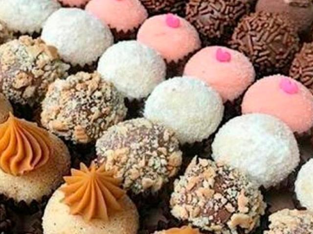 brigadeiros