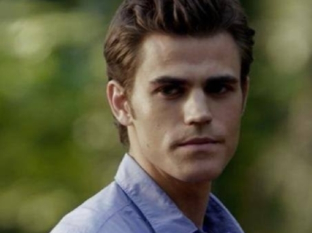 Stefan Salvatore!