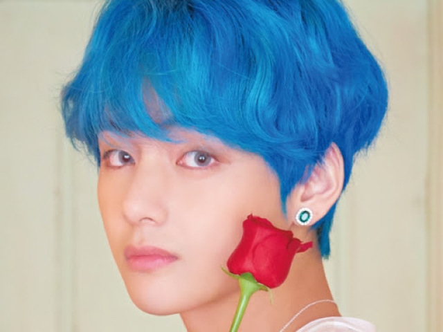 O V (Taehyung