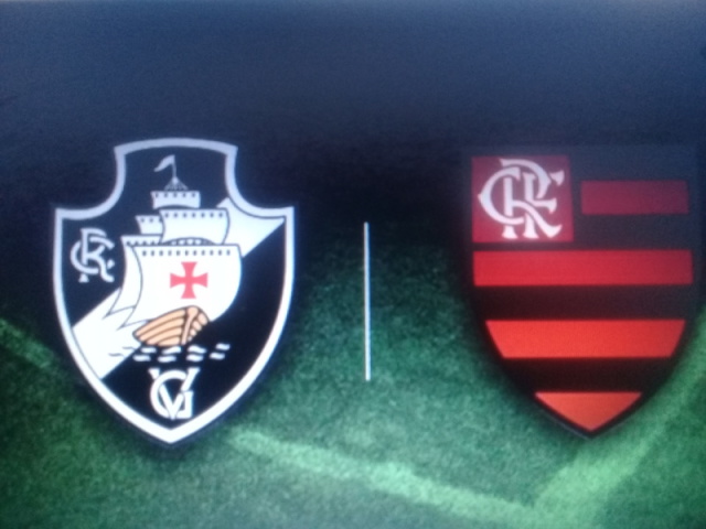 Vasco e Flamengo