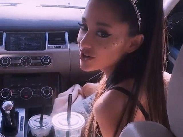 Ariana grande