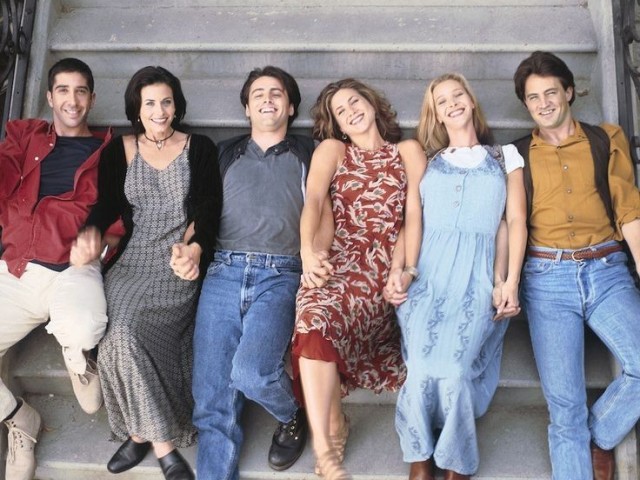 Você conhece mesmo a série Friends?
