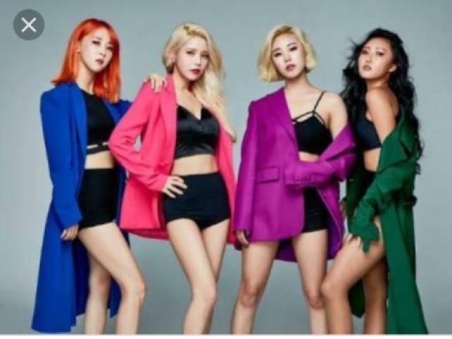 Mamamoo