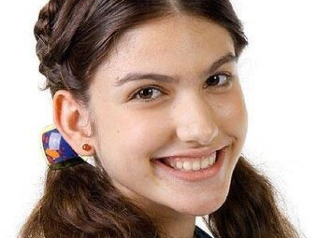 Você seria a Mili