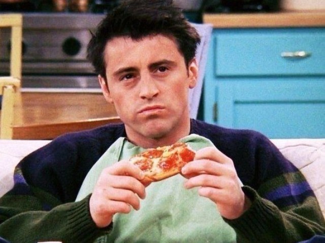 Joey Tribbiani