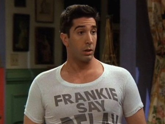 Ross Geller