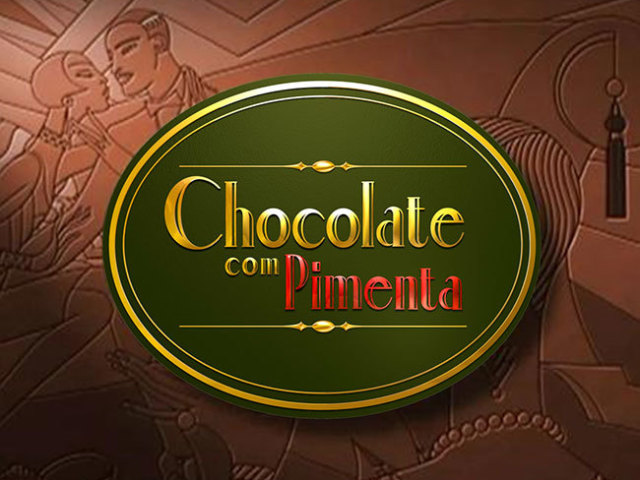 Chocolate com pimenta