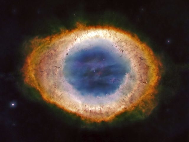 Nebulosa do Anel