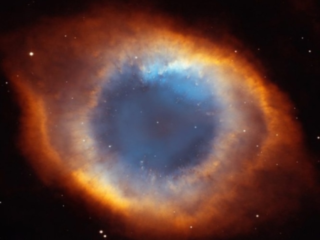 Nebulosa de Helix