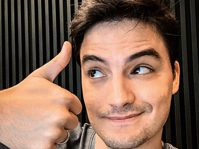 Você foi o melhor até agora!