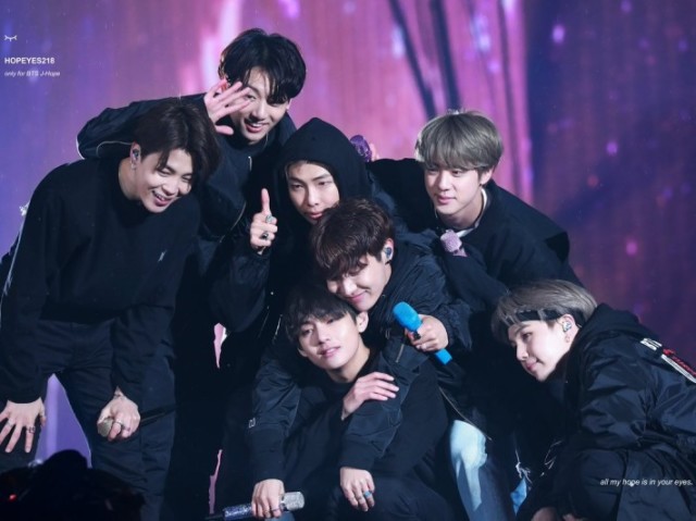 Quem do BTS te pediria em namoro?