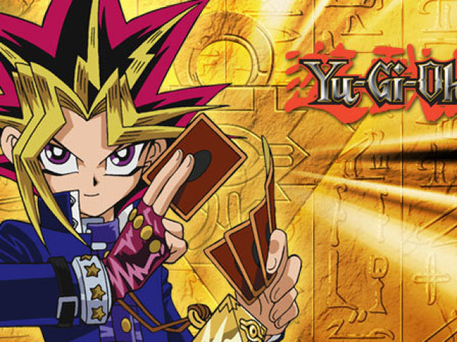 Yugioh Clássico