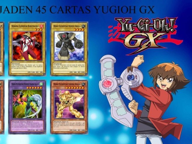 Yugioh GX