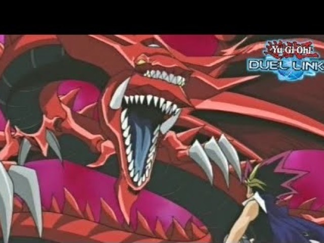 Slifer o Dragão do Céu