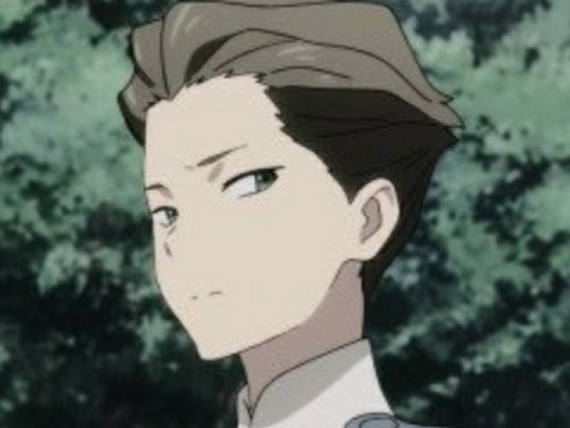 Mitsuru (Code 326)