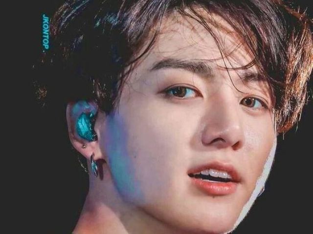 JEON JUNGKOOOKK AAAAHH EU AMO KOKIES