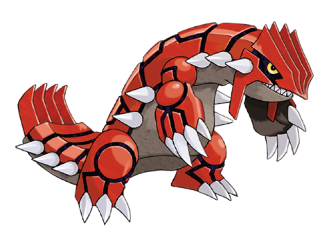 Groudon