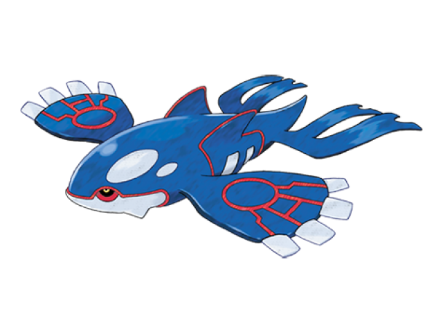 Kyogre