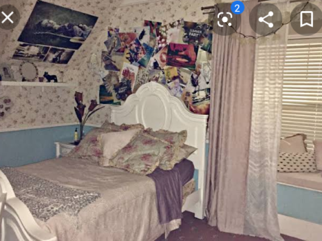 Quarto da Betty